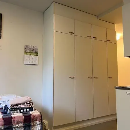 Yhden Makuuhuoneen Yksioe *