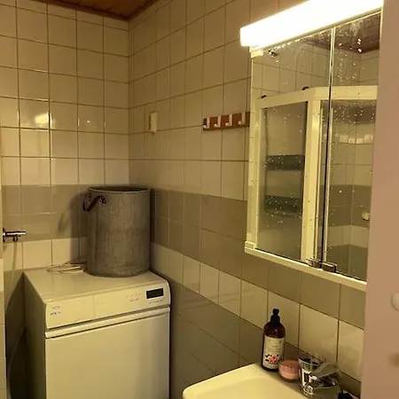 Yhden Makuuhuoneen Yksioe Апартаменты *