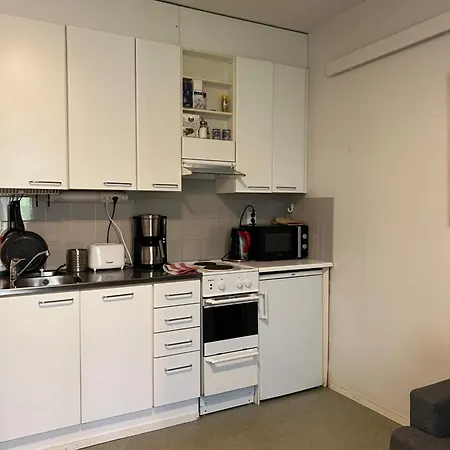 Yhden Makuuhuoneen Yksioe Savonlinna